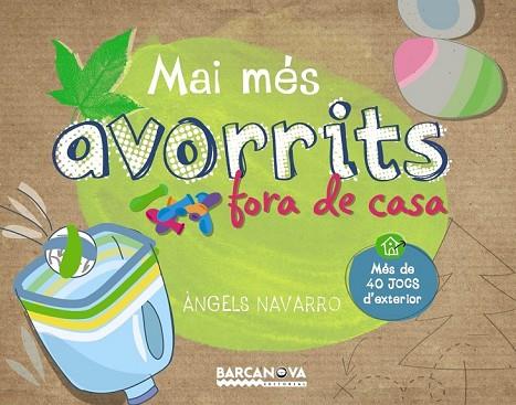 MAI MES AVORRITS FORA DE CASA | 9788448933654 | NAVARRO, ANGELS | Llibreria Drac - Llibreria d'Olot | Comprar llibres en català i castellà online