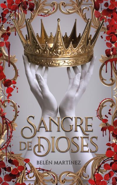 SANGRE DE DIOSES | 9788419252456 | MARTÍNEZ, BELÉN | Llibreria Drac - Librería de Olot | Comprar libros en catalán y castellano online