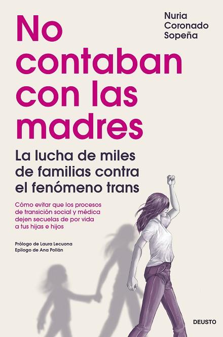 NO CONTABAN CON LAS MADRES | 9788423437436 | CORONADO, NURIA | Llibreria Drac - Llibreria d'Olot | Comprar llibres en català i castellà online