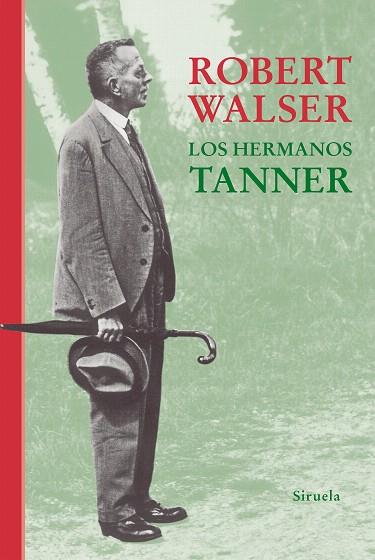 HERMANOS TANNER, LOS | 9788410183575 | WALSER, ROBERT | Llibreria Drac - Llibreria d'Olot | Comprar llibres en català i castellà online