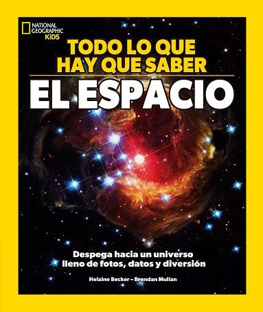 ESPACIO, EL (TODO LO QUE TIENES QUE SABER) | 9788482989884 | BECKER, HELAINE | Llibreria Drac - Llibreria d'Olot | Comprar llibres en català i castellà online