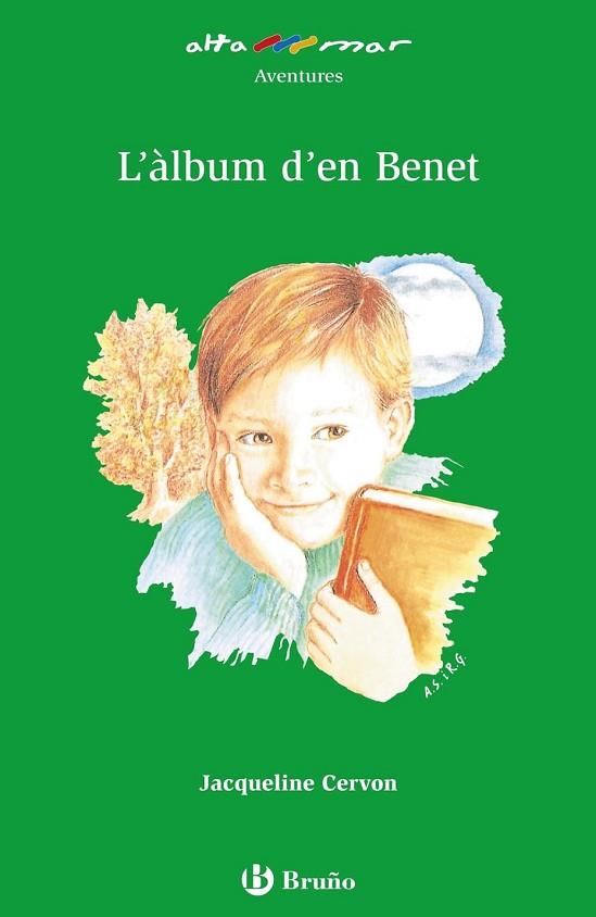 ALBUM D'EN BENET, L' | 9788421662601 | CERVON, JAQUELINE | Llibreria Drac - Llibreria d'Olot | Comprar llibres en català i castellà online