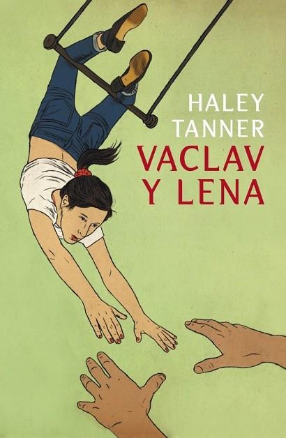 VACLAV Y LENA | 9788426418715 | TANNER, HALEY | Llibreria Drac - Llibreria d'Olot | Comprar llibres en català i castellà online