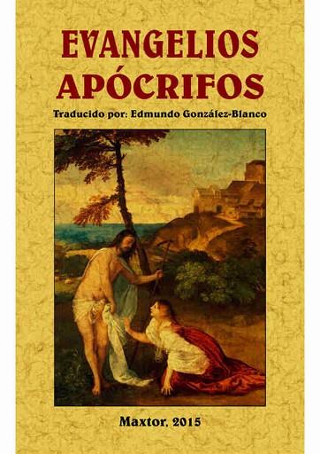 EVANGELIOS APOCRIFOS | 9788490014738 | Llibreria Drac - Llibreria d'Olot | Comprar llibres en català i castellà online