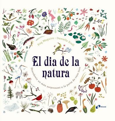 DIA DE LA NATURA, EL | 9788499067230 | MAGUIRE, KAY | Llibreria Drac - Llibreria d'Olot | Comprar llibres en català i castellà online