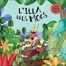 ILLA DELS MOCS, L' | 9788417123895 | ACOSTA, ALICIA | Llibreria Drac - Llibreria d'Olot | Comprar llibres en català i castellà online