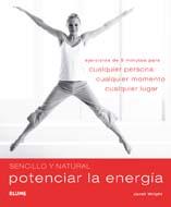 POTENCIAR LA ENERGIA | 9788480768696 | WRIGHT, JANET | Llibreria Drac - Librería de Olot | Comprar libros en catalán y castellano online