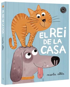 REI DE LA CASA, EL | 9788416290086 | ALTÉS, MARTA | Llibreria Drac - Llibreria d'Olot | Comprar llibres en català i castellà online