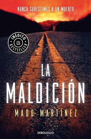 MALDICIÓN, LA | 9788466341875 | MARTÍNEZ, MADO | Llibreria Drac - Llibreria d'Olot | Comprar llibres en català i castellà online