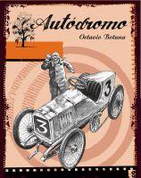 AUTODROMO | 9788424633875 | BATANA, OCTAVIO | Llibreria Drac - Librería de Olot | Comprar libros en catalán y castellano online