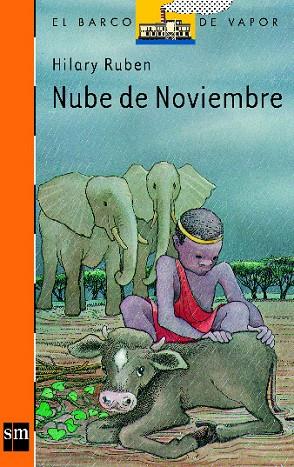 NUBE DE NOVIEMBRE | 9788434808607 | RUBEN, HILARY | Llibreria Drac - Llibreria d'Olot | Comprar llibres en català i castellà online
