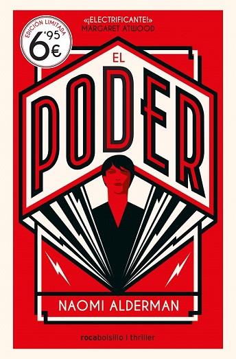 PODER, EL | 9788416859214 | ALDERMAN, NAOMI | Llibreria Drac - Librería de Olot | Comprar libros en catalán y castellano online