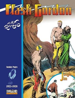 FLASH GORDON - JIM DE LA JUNGLA 1935-1938 | 9788416961337 | RAYMOND, ALEX | Llibreria Drac - Llibreria d'Olot | Comprar llibres en català i castellà online