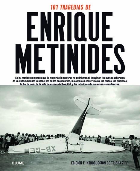 101 TRAGEDIAS DE ENRIQUE METINIDES | 9788498016598 | METINIDES, ENRIQUE; ZIFF, TRISHA | Llibreria Drac - Llibreria d'Olot | Comprar llibres en català i castellà online