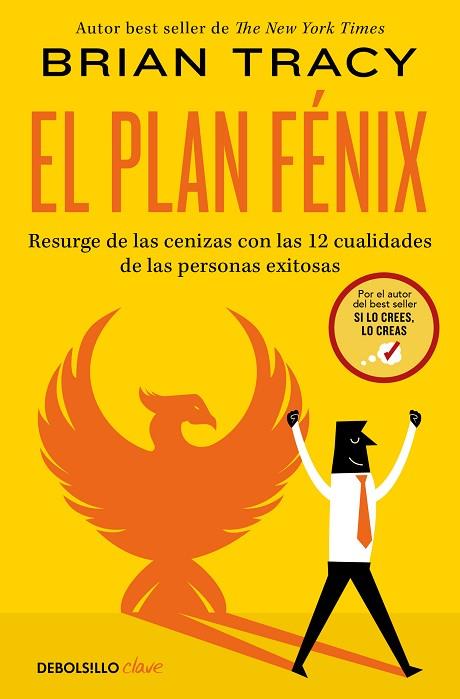 PLAN FÉNIX, EL | 9788466359115 | TRACY, BRIAN | Llibreria Drac - Llibreria d'Olot | Comprar llibres en català i castellà online