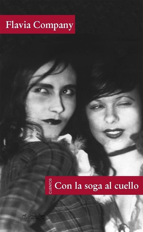 CON LA SOGA AL CUELLO | 9788483930304 | COMPANY, FLAVIA | Llibreria Drac - Llibreria d'Olot | Comprar llibres en català i castellà online