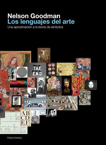 LENGUAJES DEL ARTE, LOS | 9788449324451 | GOODMAN, NELSON | Llibreria Drac - Librería de Olot | Comprar libros en catalán y castellano online