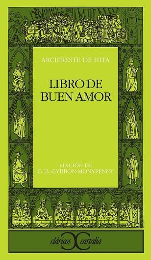 LIBRO DE BUEN AMOR | 9788470395086 | RUIZ, JUAN, ARCIPRESTE DE HITA | Llibreria Drac - Librería de Olot | Comprar libros en catalán y castellano online