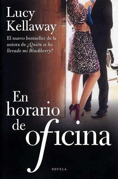 EN HORARIO DE OFICINA | 9788415320067 | KELLAWAY, LUCY | Llibreria Drac - Llibreria d'Olot | Comprar llibres en català i castellà online