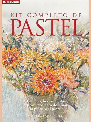 KIT COMPLETO DE PASTEL | 9788496669406 | TAPPENDEN, CURTIS | Llibreria Drac - Llibreria d'Olot | Comprar llibres en català i castellà online