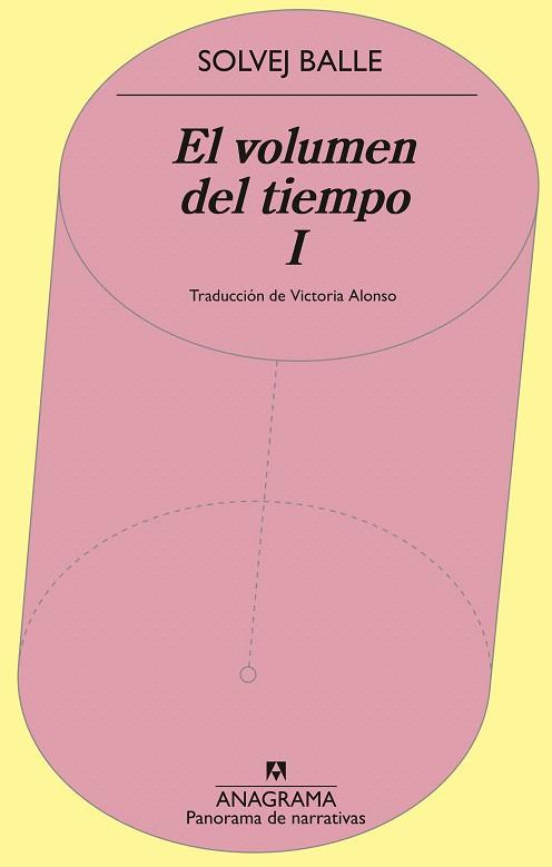 VOLUMEN DEL TIEMPO I, EL | 9788433927460 | BALLE, SOLVEJ | Llibreria Drac - Llibreria d'Olot | Comprar llibres en català i castellà online