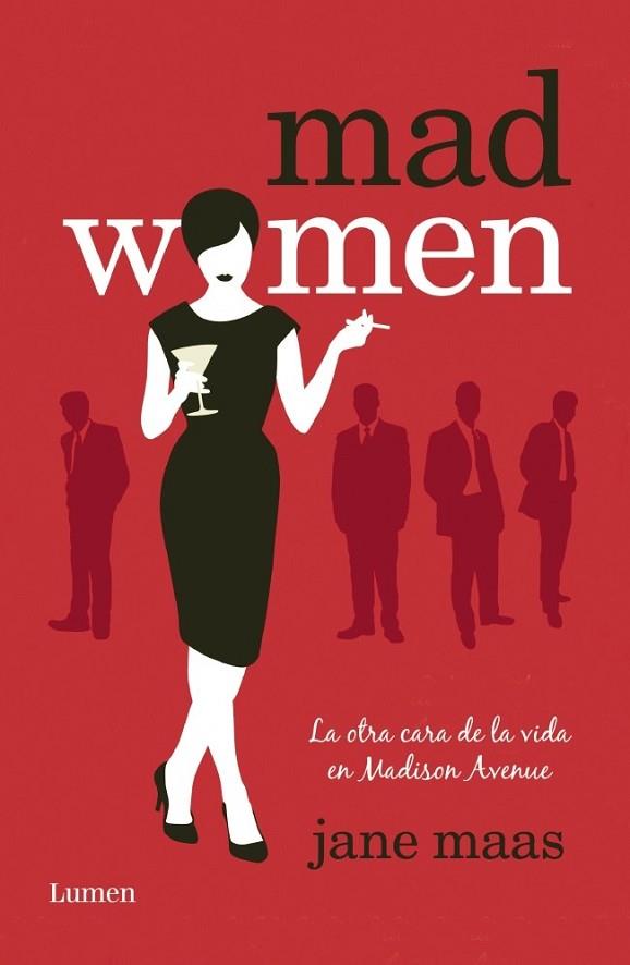 MAD WOMEN | 9788426421227 | MAAS, JANE | Llibreria Drac - Librería de Olot | Comprar libros en catalán y castellano online