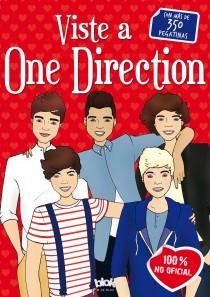 VISTE A ONE DIRECTION | 9788415579564 | WAINWRIGHT, JEN | Llibreria Drac - Librería de Olot | Comprar libros en catalán y castellano online