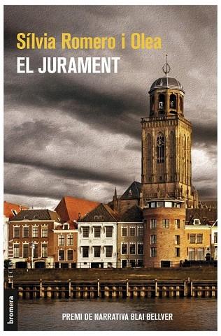 JURAMENT, EL | 9788490268155 | ROMERO, SÍLVIA | Llibreria Drac - Librería de Olot | Comprar libros en catalán y castellano online