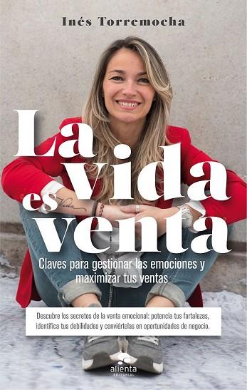 VIDA ES VENTA, LA | 9788416928903 | TORREMOCHA, INÉS | Llibreria Drac - Librería de Olot | Comprar libros en catalán y castellano online