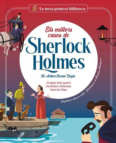 MILLORS CASOS DE SHERLOCK HOLMES VOL.2 | 9788413614076 | RODRÍGUEZ, SERGI; MARCONI, SARA | Llibreria Drac - Llibreria d'Olot | Comprar llibres en català i castellà online