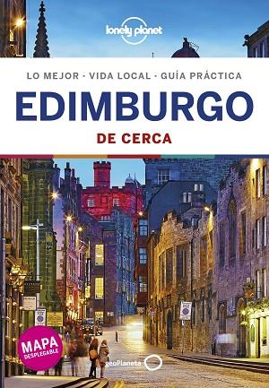 EDIMBURGO DE CERCA 2019 (LONELY PLANET) | 9788408201618 | WILSON, NEIL | Llibreria Drac - Llibreria d'Olot | Comprar llibres en català i castellà online