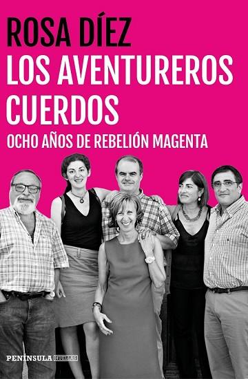 AVENTUREROS CUERDOS, LOS | 9788499425030 | DÍEZ, ROSA | Llibreria Drac - Librería de Olot | Comprar libros en catalán y castellano online