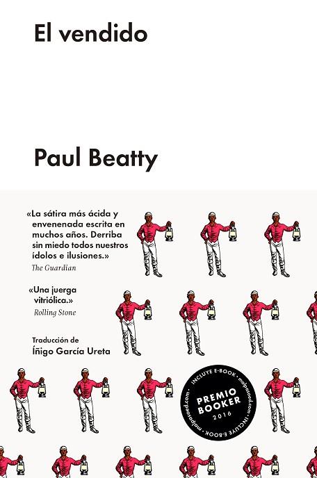 VENDIDO, EL | 9788416665693 | BEATTY, PAUL | Llibreria Drac - Llibreria d'Olot | Comprar llibres en català i castellà online