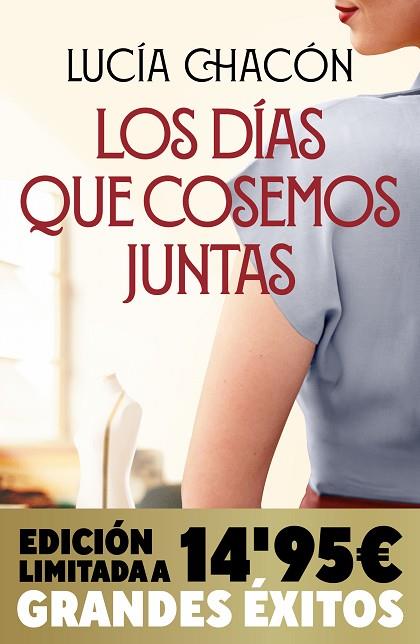 DÍAS QUE COSEMOS JUNTAS, LOS (EDICIÓN LIMITADA) (SIETE AGUJAS DE COSER 2) | 9788413148809 | CHACÓN, LUCÍA | Llibreria Drac - Llibreria d'Olot | Comprar llibres en català i castellà online