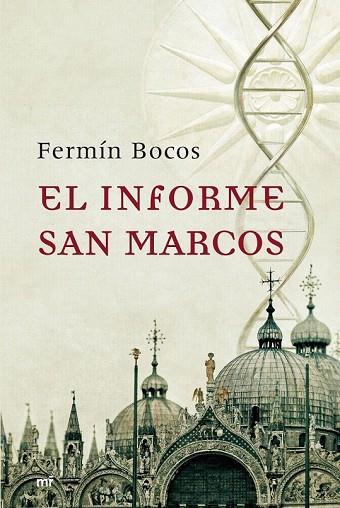 INFORME SAN MARCOS, EL | 9788427035102 | BOCOS, FERMIN | Llibreria Drac - Llibreria d'Olot | Comprar llibres en català i castellà online