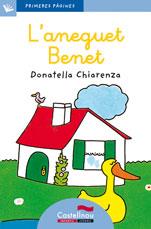 ANEGUET BENET, L' (LLETRA LLIGADA) | 9788489625037 | CHIARENZA, DONATELLA | Llibreria Drac - Librería de Olot | Comprar libros en catalán y castellano online