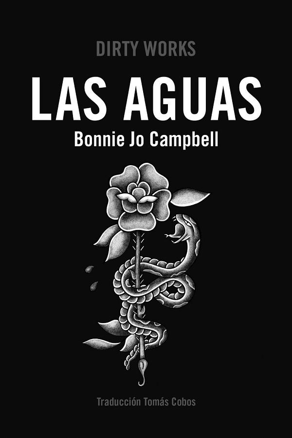 AGUAS, LAS | 9788419288486 | CAMPBELL, BONNIE JO | Llibreria Drac - Llibreria d'Olot | Comprar llibres en català i castellà online