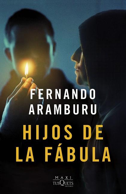 HIJOS DE LA FÁBULA | 9788411075015 | ARAMBURU, FERNANDO | Llibreria Drac - Llibreria d'Olot | Comprar llibres en català i castellà online