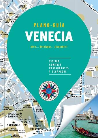 VENECIA 2019 (PLANO-GUÍA) | 9788466664998 | AA.DD. | Llibreria Drac - Librería de Olot | Comprar libros en catalán y castellano online
