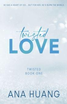 TWISTED LOVE  (+ COLGADOR PUERTA) | 8432715160588 | HUANG, ANA | Llibreria Drac - Llibreria d'Olot | Comprar llibres en català i castellà online