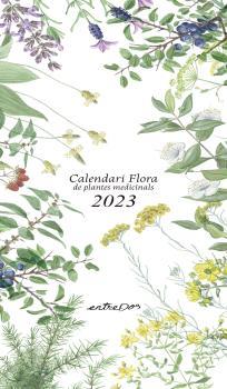 CALENDARI 2023 FLORA DE PLANTES MEDICINALS | 9788418900358 | PERE VILALDAMA | Llibreria Drac - Llibreria d'Olot | Comprar llibres en català i castellà online