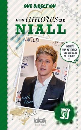 AMORES DE NIALL, LOS | 9788416075058 | AA.DD. | Llibreria Drac - Librería de Olot | Comprar libros en catalán y castellano online