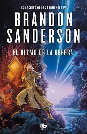 RITMO DE LA GUERRA, EL (EL ARCHIVO DE LAS TORMENTAS 4) | 9788413148649 | SANDERSON, BRANDON | Llibreria Drac - Llibreria d'Olot | Comprar llibres en català i castellà online