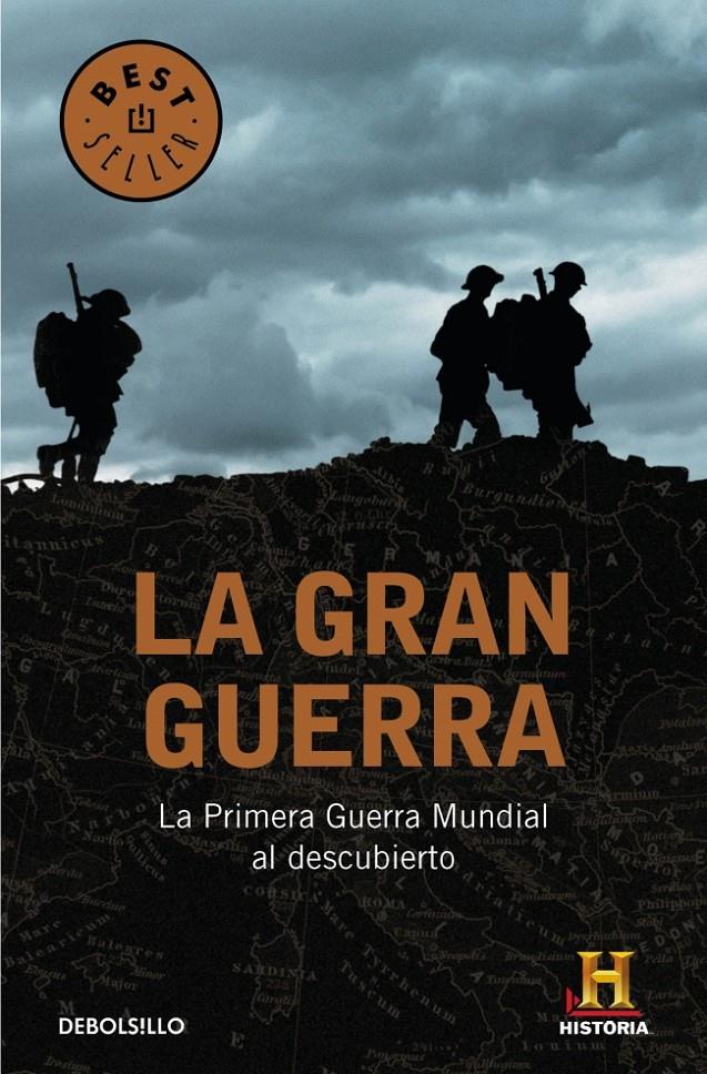 GRAN GUERRA, LA | 9788490622780 | CANAL HISTORIA | Llibreria Drac - Llibreria d'Olot | Comprar llibres en català i castellà online