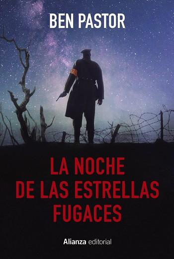 NOCHE DE LAS ESTRELLAS FUGACES, LA  | 9788413621463 | PASTOR, BEN | Llibreria Drac - Llibreria d'Olot | Comprar llibres en català i castellà online