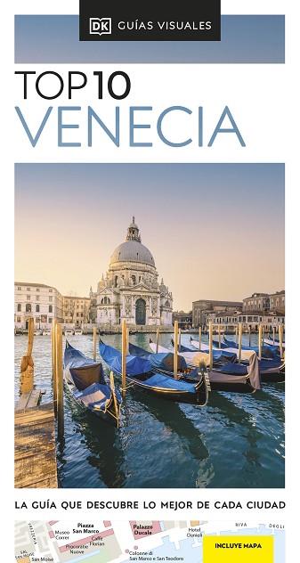 VENECIA 2024 (GUIAS VISUALES TOP 10) | 9780241721476 | DK | Llibreria Drac - Llibreria d'Olot | Comprar llibres en català i castellà online