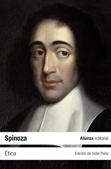 ETICA | 9788420654973 | SPINOZA, BENEDICTUS DE | Llibreria Drac - Llibreria d'Olot | Comprar llibres en català i castellà online