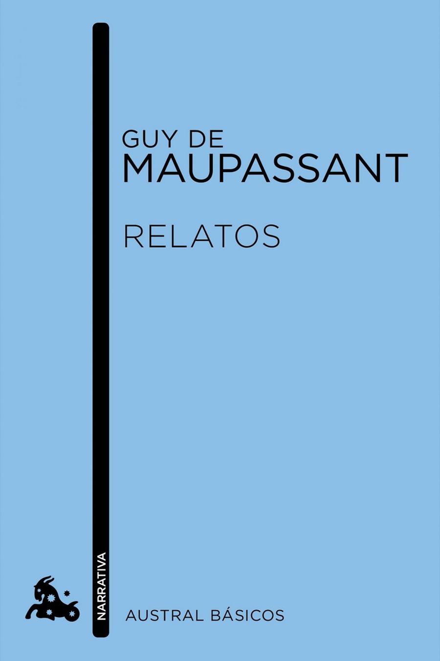 RELATOS | 9788467044843 | MAUPASSANT, GUY DE | Llibreria Drac - Librería de Olot | Comprar libros en catalán y castellano online