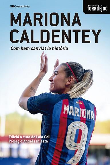 MARIONA CALDENTEY | 9788413564340 | AA.DD. | Llibreria Drac - Llibreria d'Olot | Comprar llibres en català i castellà online