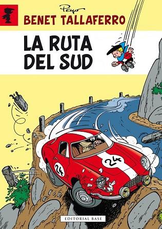 RUTA DEL SUD, LA ( BENET TALLAFERRO 10) | 9788416587216 | CULLIFORD “PEYO”, PIERRE | Llibreria Drac - Librería de Olot | Comprar libros en catalán y castellano online